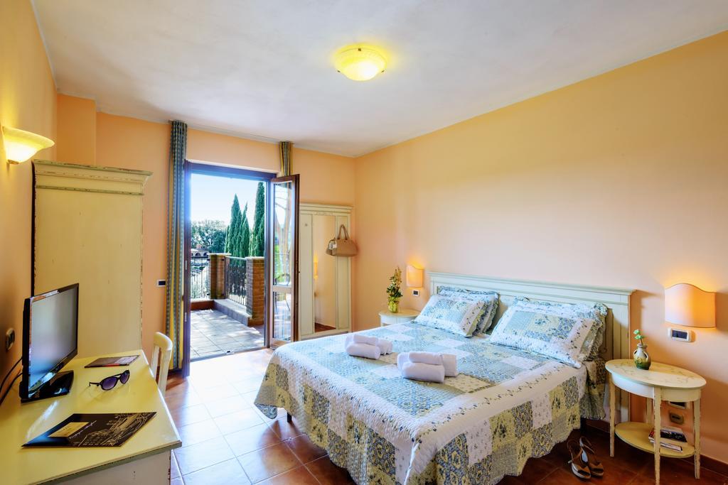 Pian Dei Mucini Resort Il Borgo Massa Marittima Pokoj fotografie