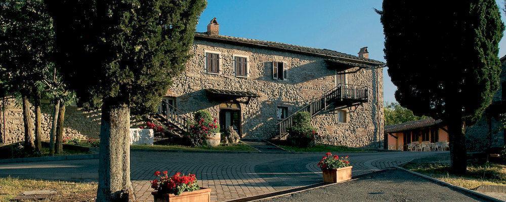 Pian Dei Mucini Resort Il Borgo Massa Marittima Exteriér fotografie