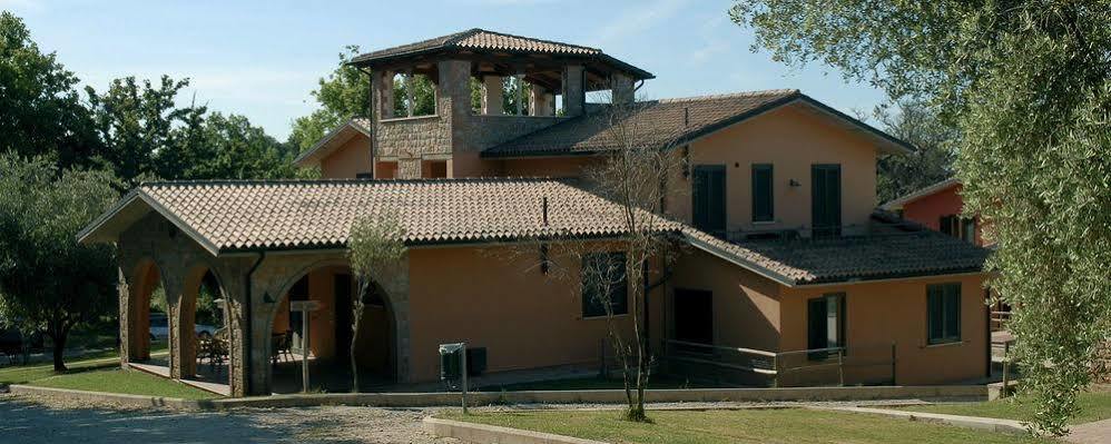 Pian Dei Mucini Resort Il Borgo Massa Marittima Exteriér fotografie