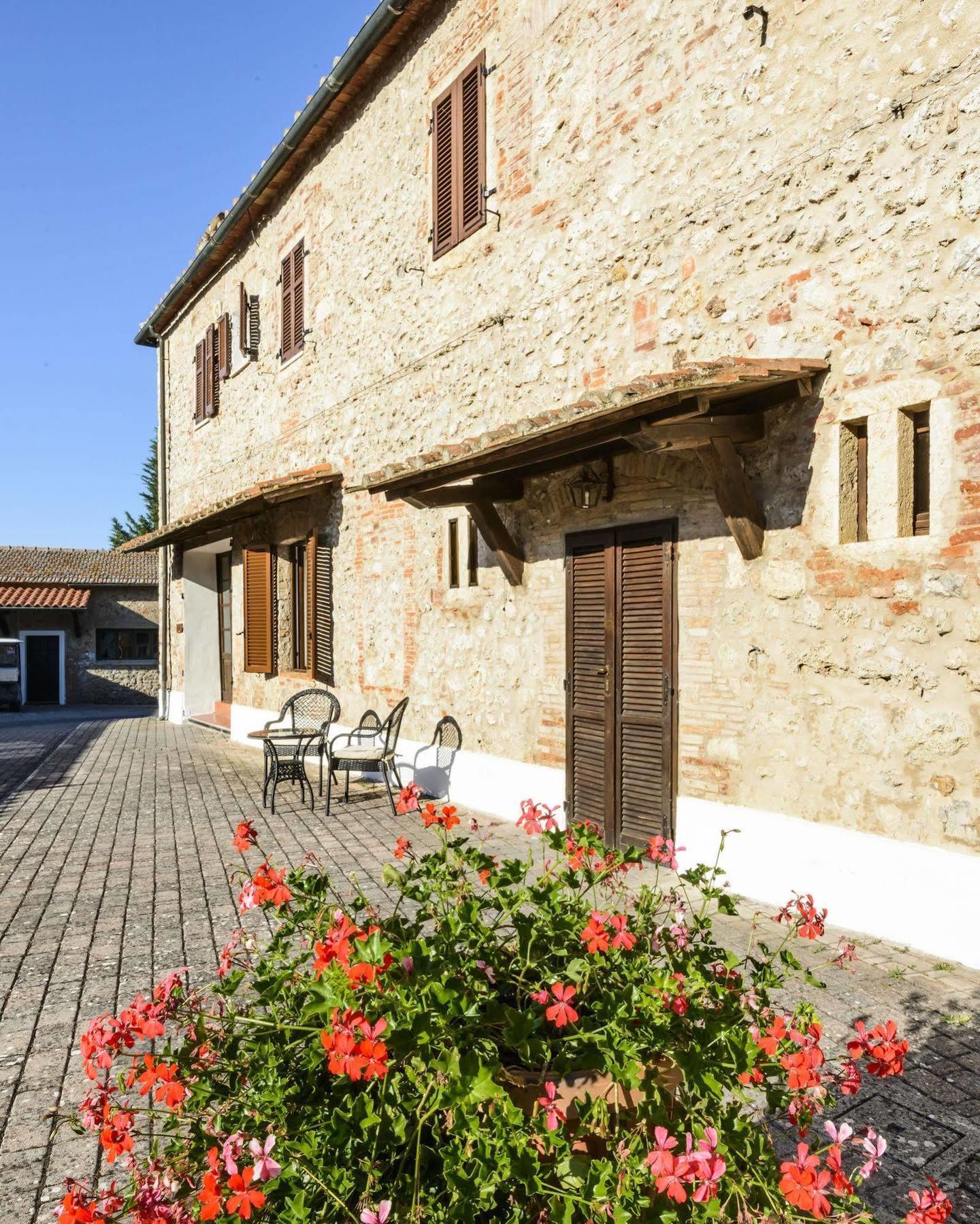 Pian Dei Mucini Resort Il Borgo Massa Marittima Exteriér fotografie